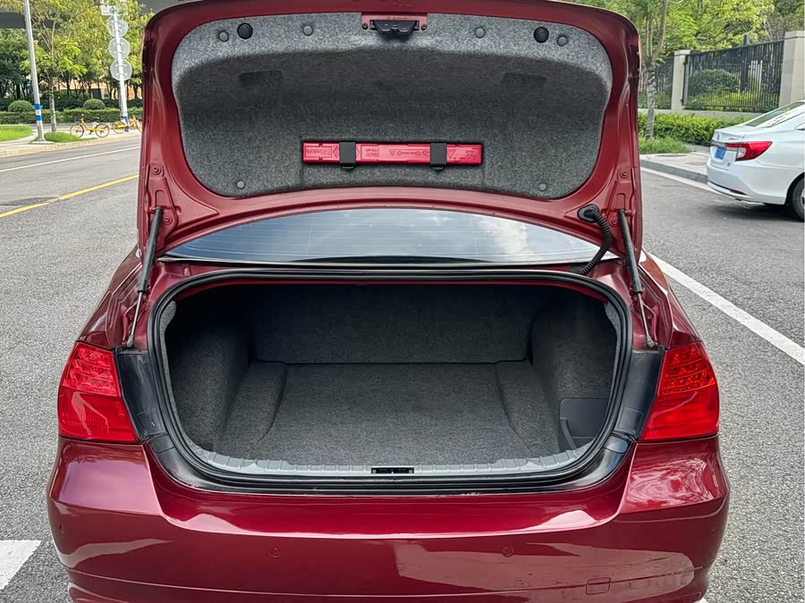 BMW 3 Series (Imported) 2012 imagen de coche #14