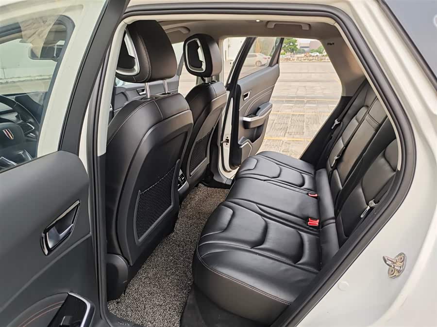 HongQi E-HS3 2019 #14 HongQi E-HS3 2019 car image #14