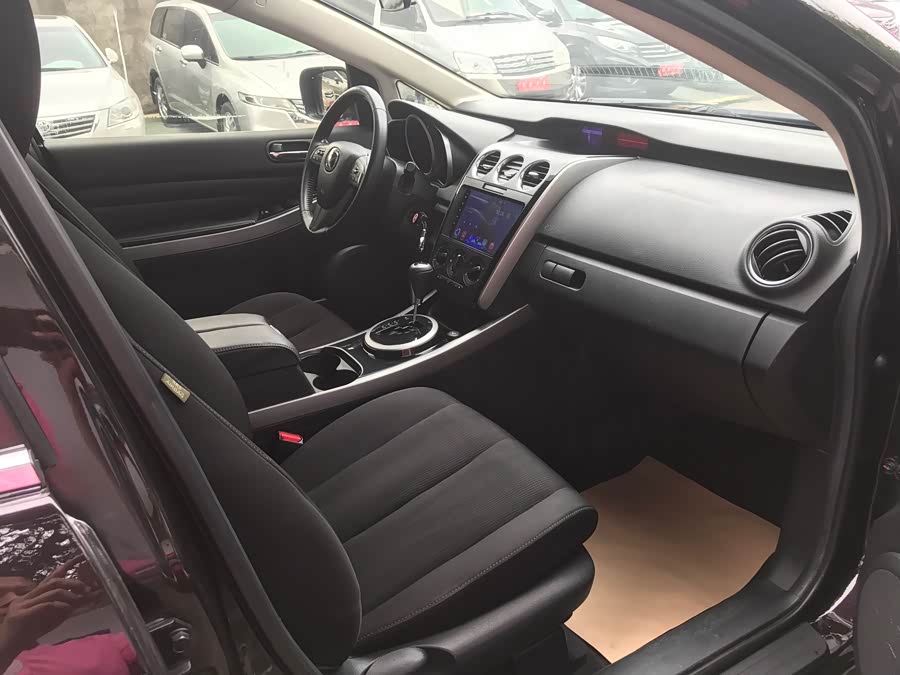 马自达 马自达CX-7 2014 汽车图片 #14