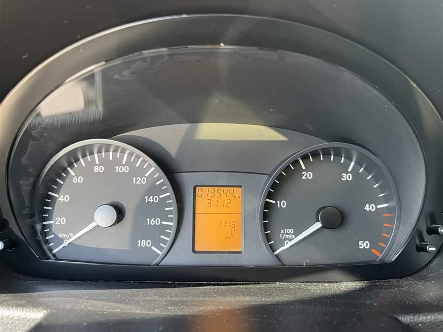 Mercedes-Benz Sprinter 2019 car image #14