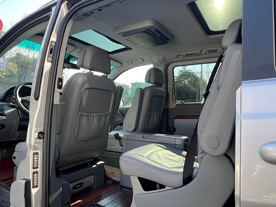 Mercedes-Benz Viano (Imported) 2008 car image #14