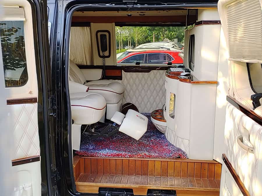 Ford E350 2011 imagem de carro #14