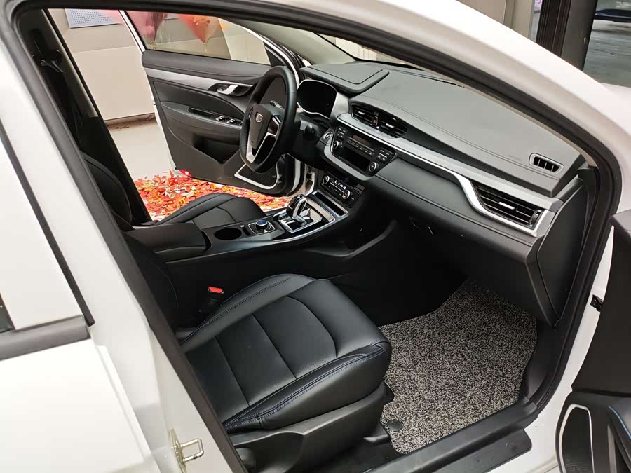 GEELY Emgrand New Energy 2019 car image #14