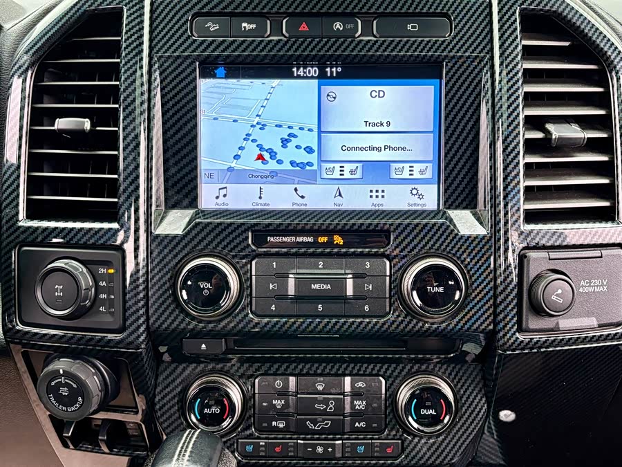 Ford F-150 Raptor 2017 car image #14