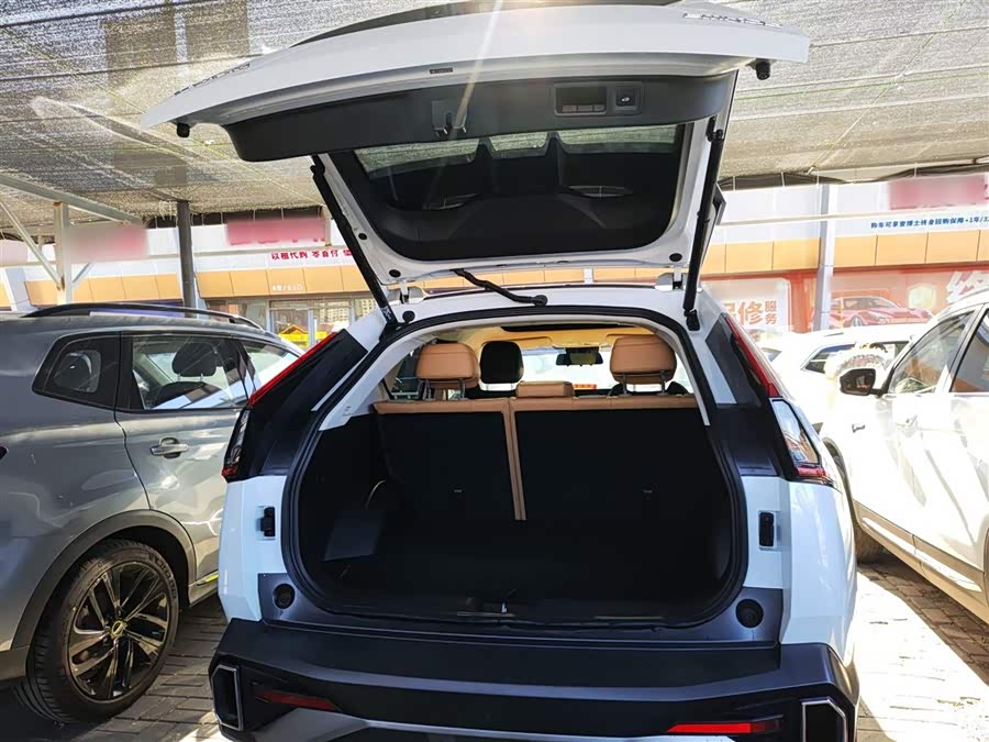 GAC Trumpchi Emkoo 2022 car image #14