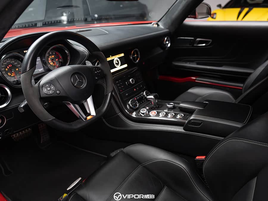 Mercedes-Benz SLS AMG 2014 #14 Mercedes-Benz SLS AMG 2014 car image #14