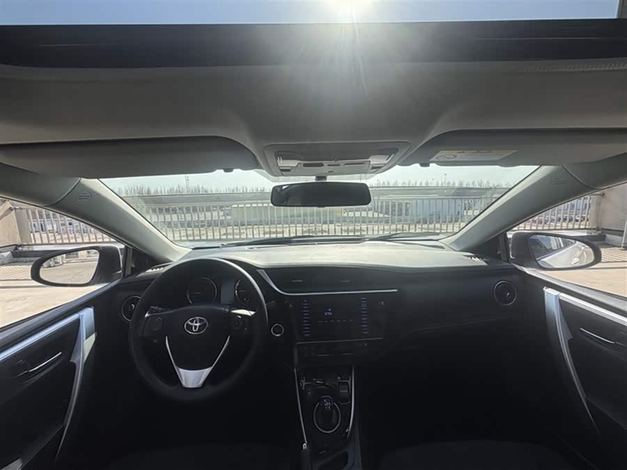 Toyota Corolla Hybird E+ 2020 immagine di auto #14