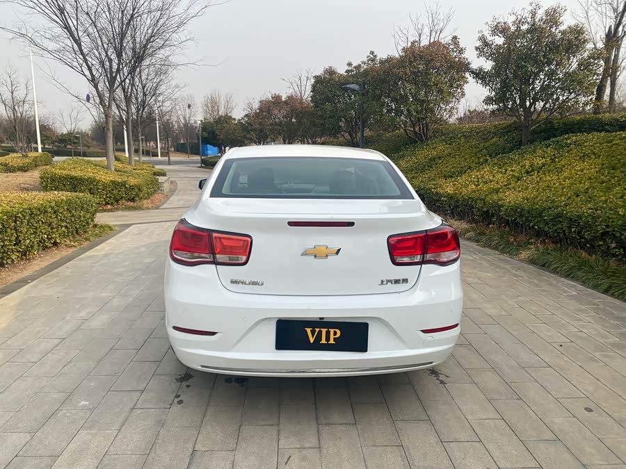 雪佛兰 迈锐宝 2018 汽车图片 #14