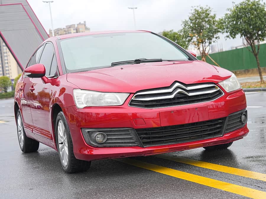 Citroen C-Quatre 2012 car image #14