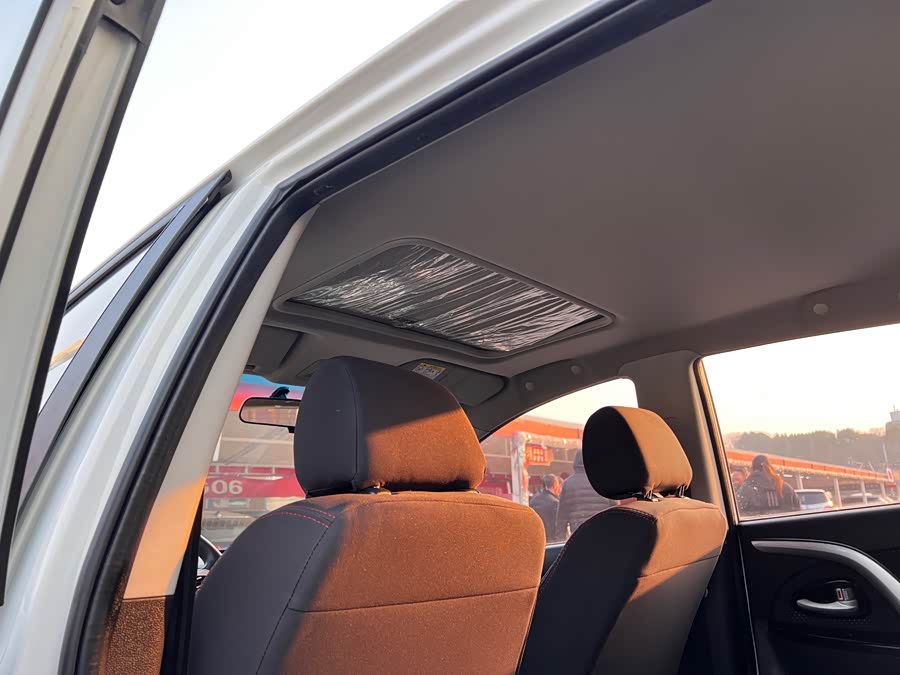 Changan CX20 2015 #14 Changan CX20 2015 immagine di auto #14