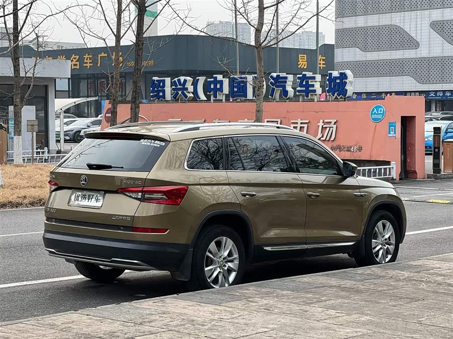 Skoda Kodiaq 2019 car image #14