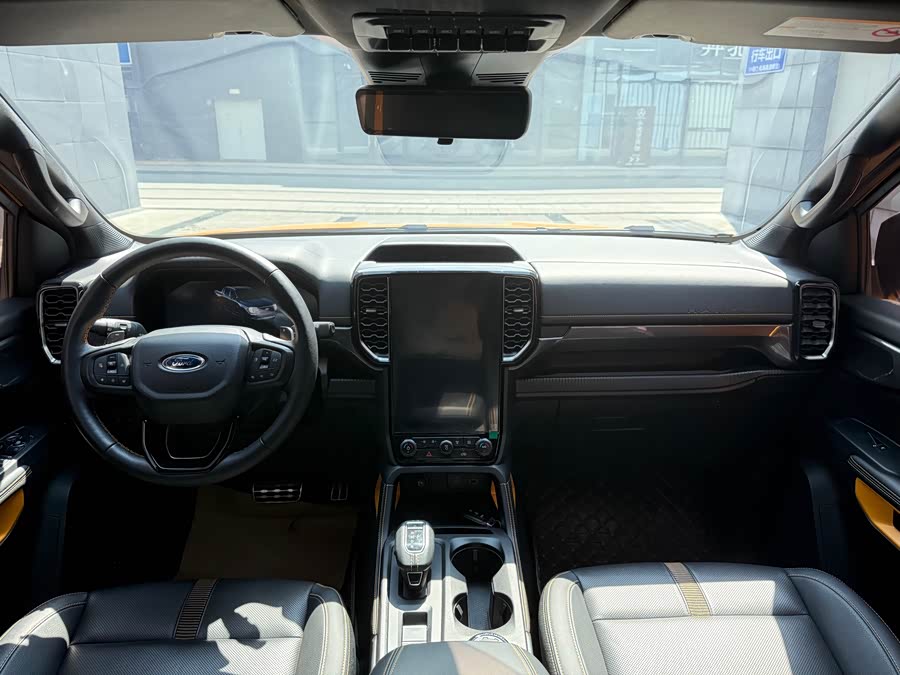 Ford Ranger 2023 car image #14