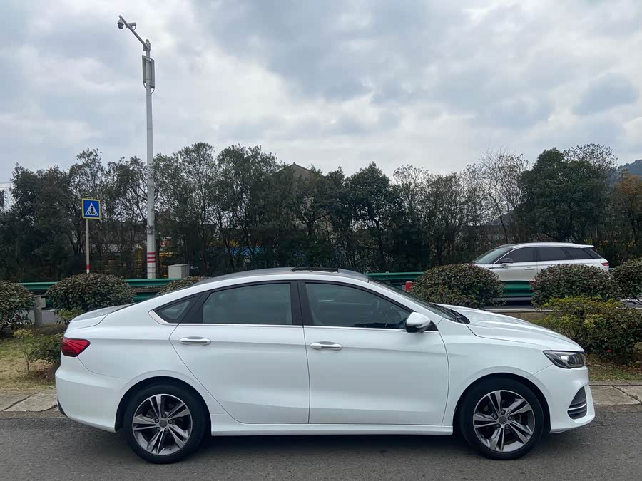 吉利汽车 缤瑞 2019 汽车图片 #14