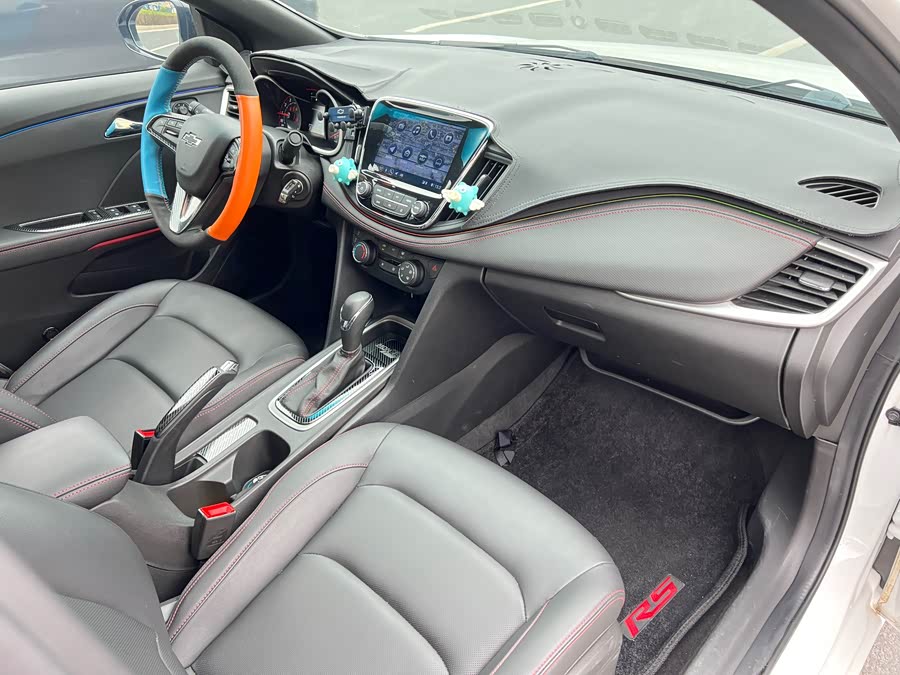 Chevrolet Monza 2021 #14 Chevrolet Monza 2021 car image #14