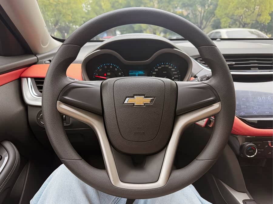 Chevrolet Malibu 2017 #14 Chevrolet Malibu 2017 car image #14