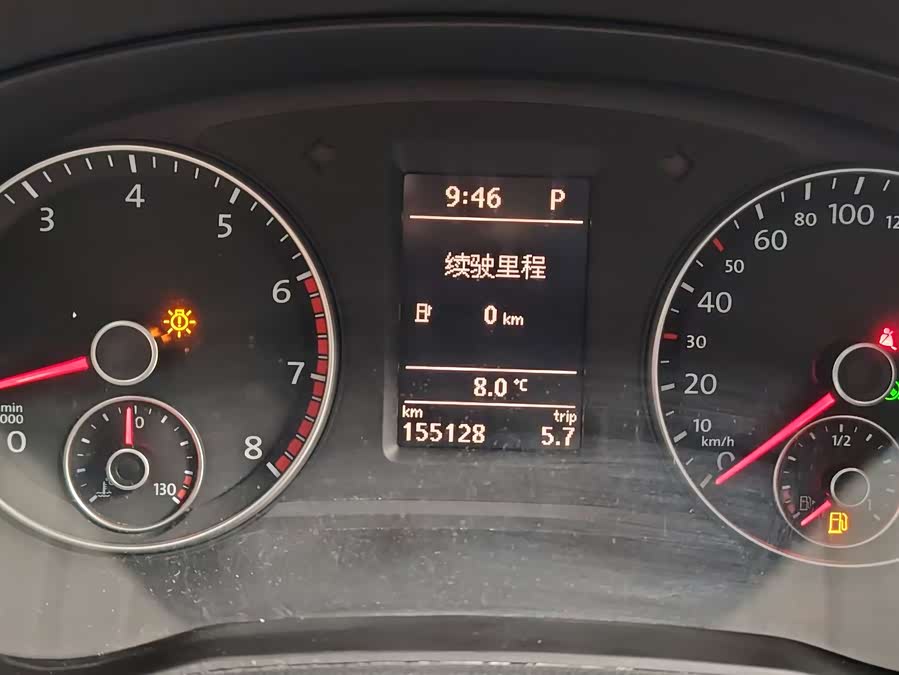 Volkswagen Passat 2015 car image #14