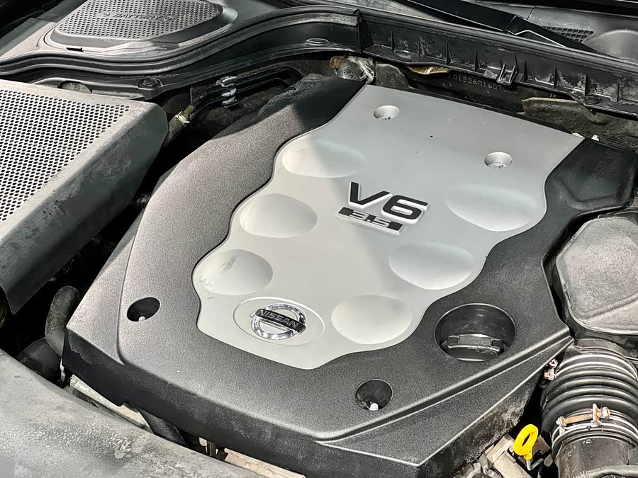 日产 风雅 2006 汽车图片 #14