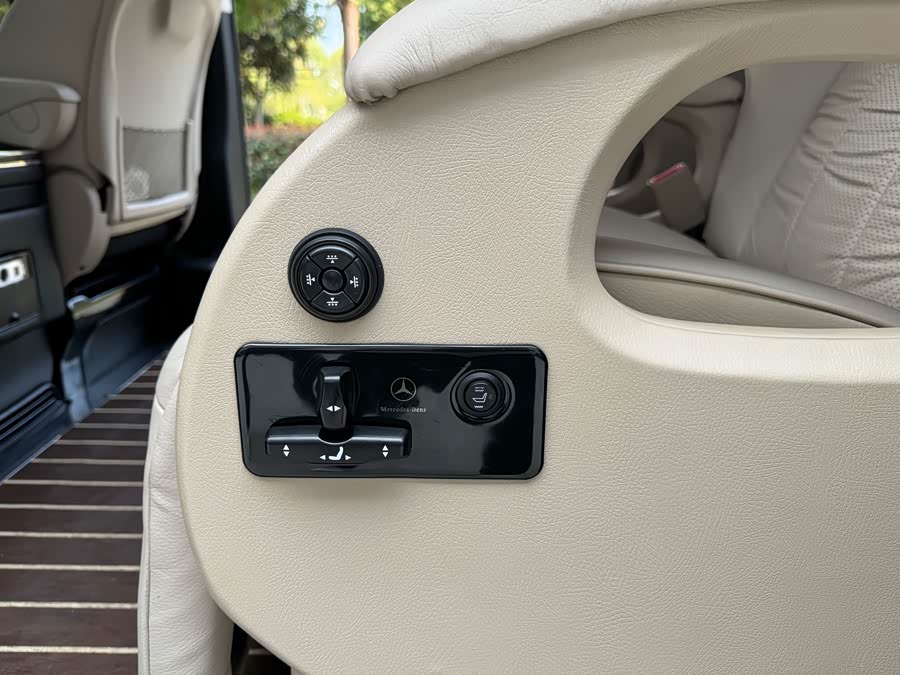 Mercedes-Benz Vito 2017 #14 Mercedes-Benz Vito 2017 car image #14