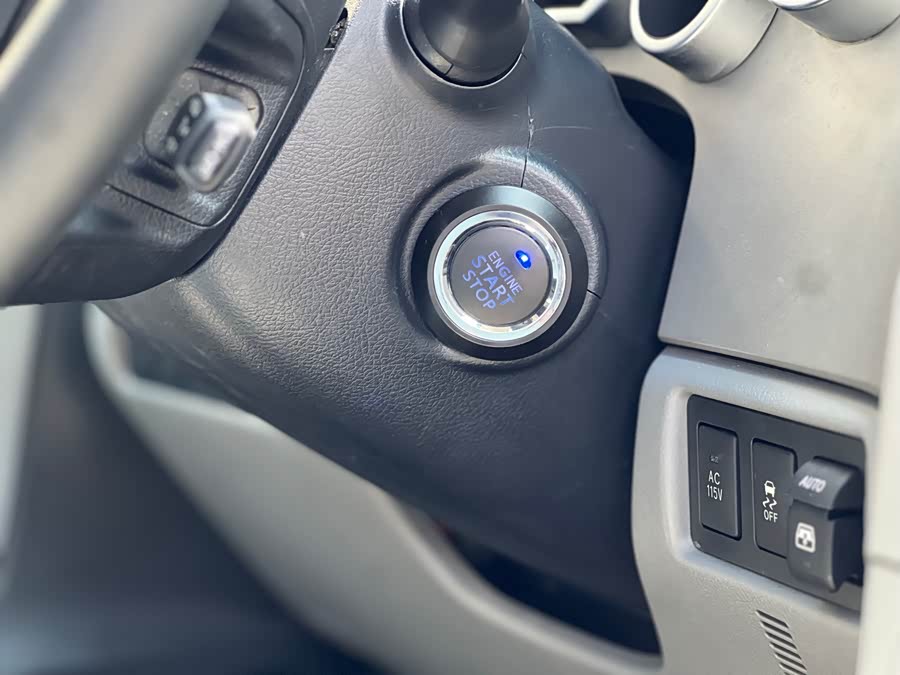 Toyota Sequoia 2009 #14 Toyota Sequoia 2009 imagen de coche #14