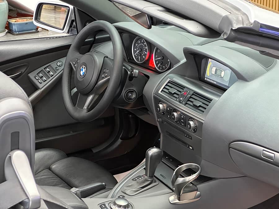 BMW 6 Series 2005 car image #14