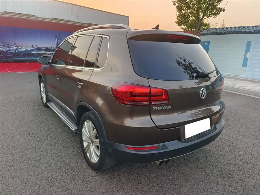 大众 Tiguan 2015 汽车图片 #14