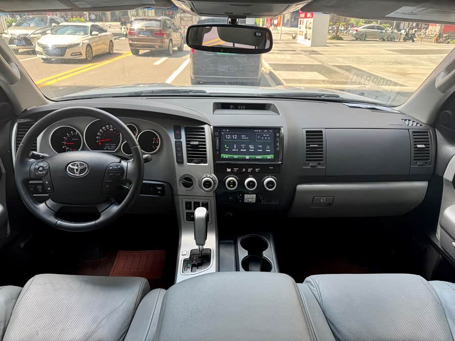 Toyota Sequoia 2009 #14 Toyota Sequoia 2009 immagine di auto #14