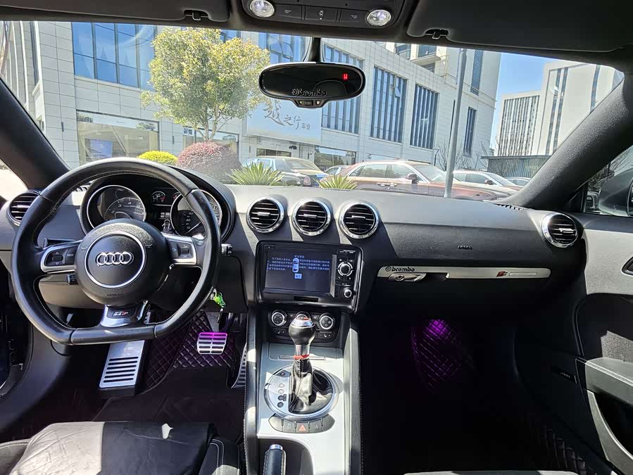 Audi TTS 2013 #14 Audi TTS 2013 imagem de carro #14