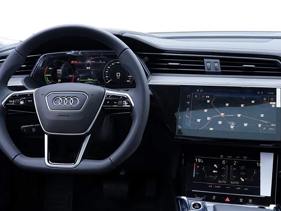 Audi e-tron 2025 #14 Audi e-tron 2025 imagen de coche #14