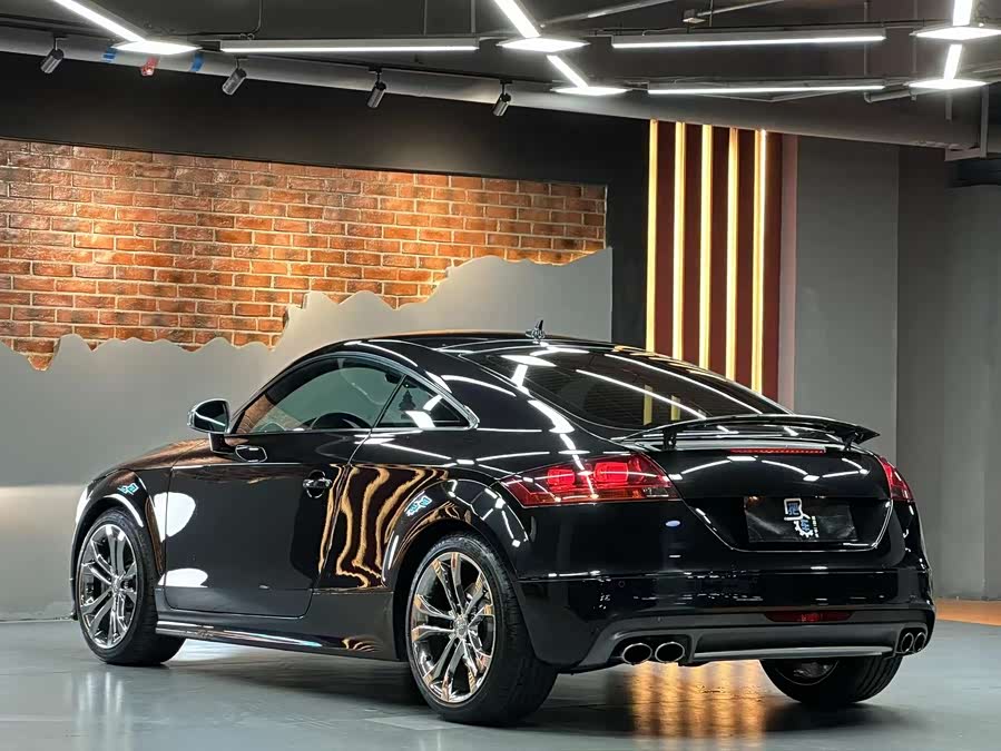 Audi TTS 2009 imagem de carro #14