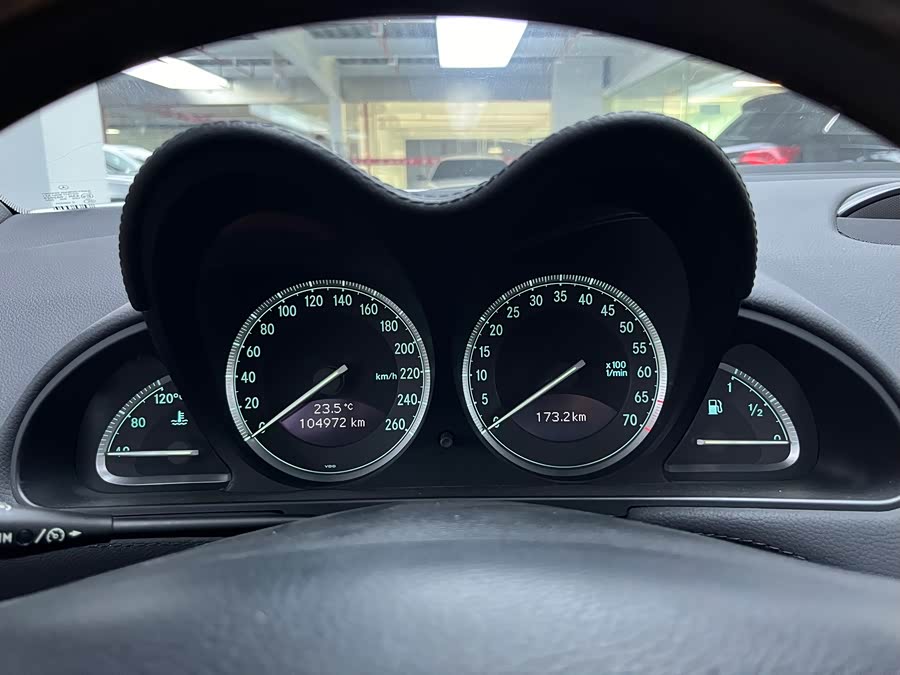 Mercedes-Benz SL Class 2004 car image #14