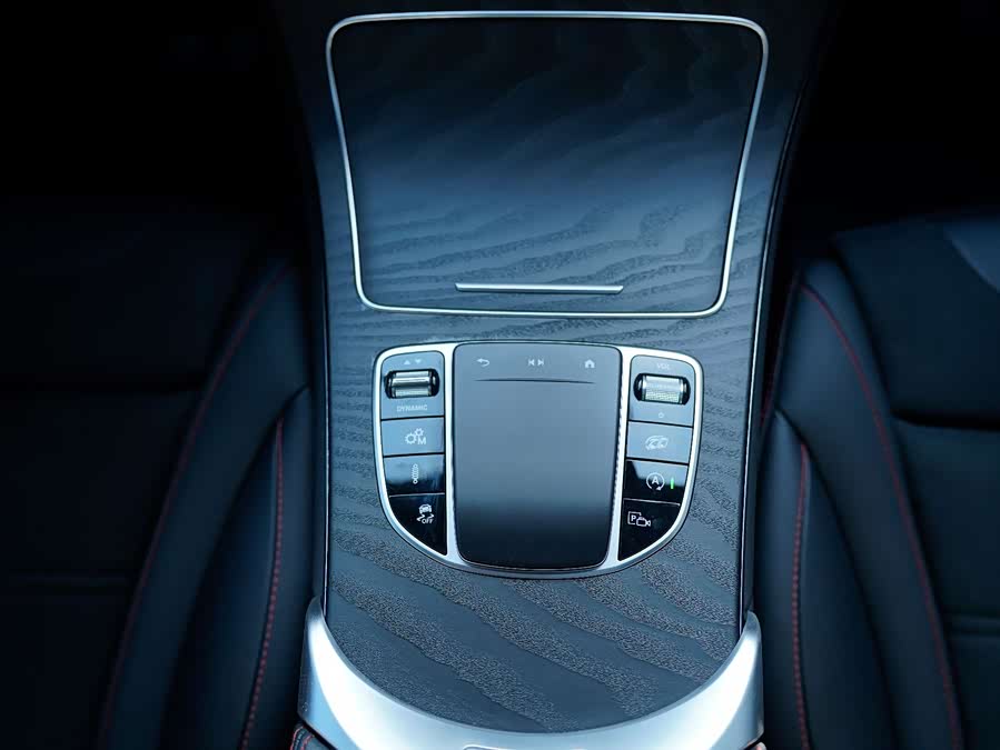 Mercedes-Benz GLC AMG 2022 #14 Mercedes-Benz GLC AMG 2022 immagine di auto #14