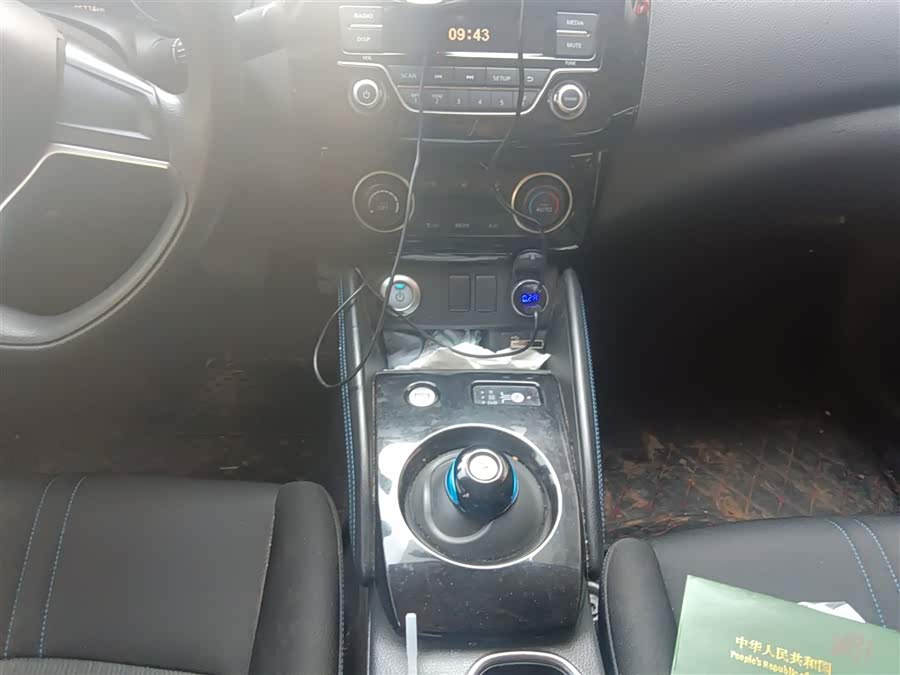 日产 轩逸·纯电 2019 汽车图片 #14