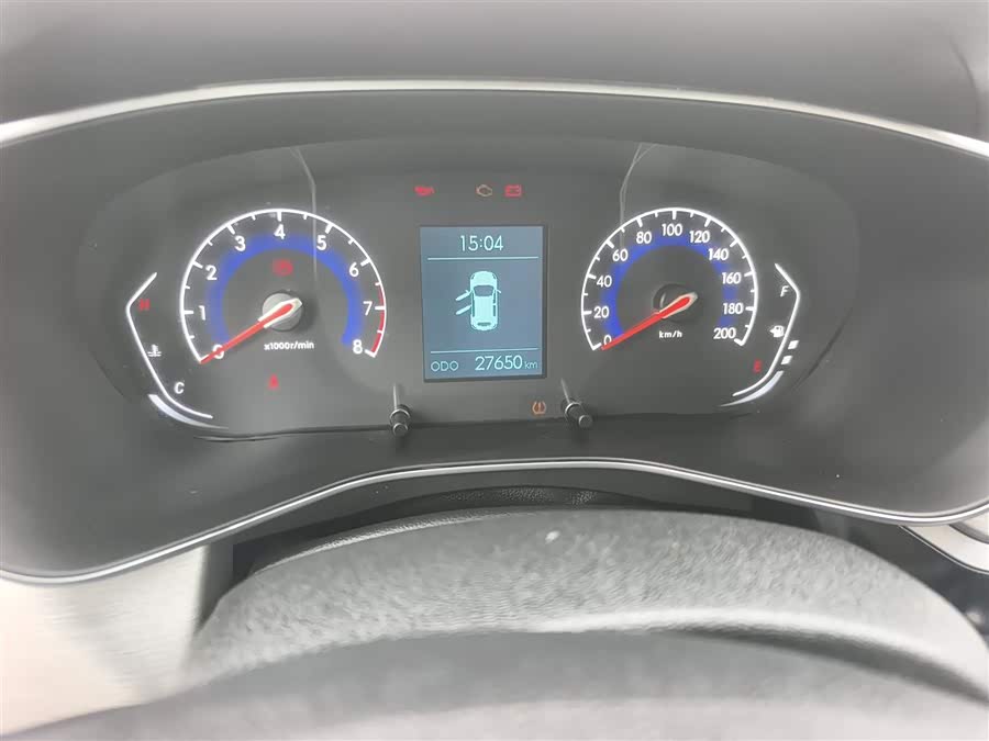 Beijing X3 2022 imagen de coche #14