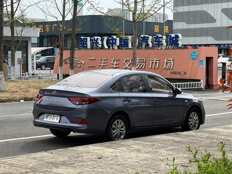 Hyundai Mistra 2016 car image #14