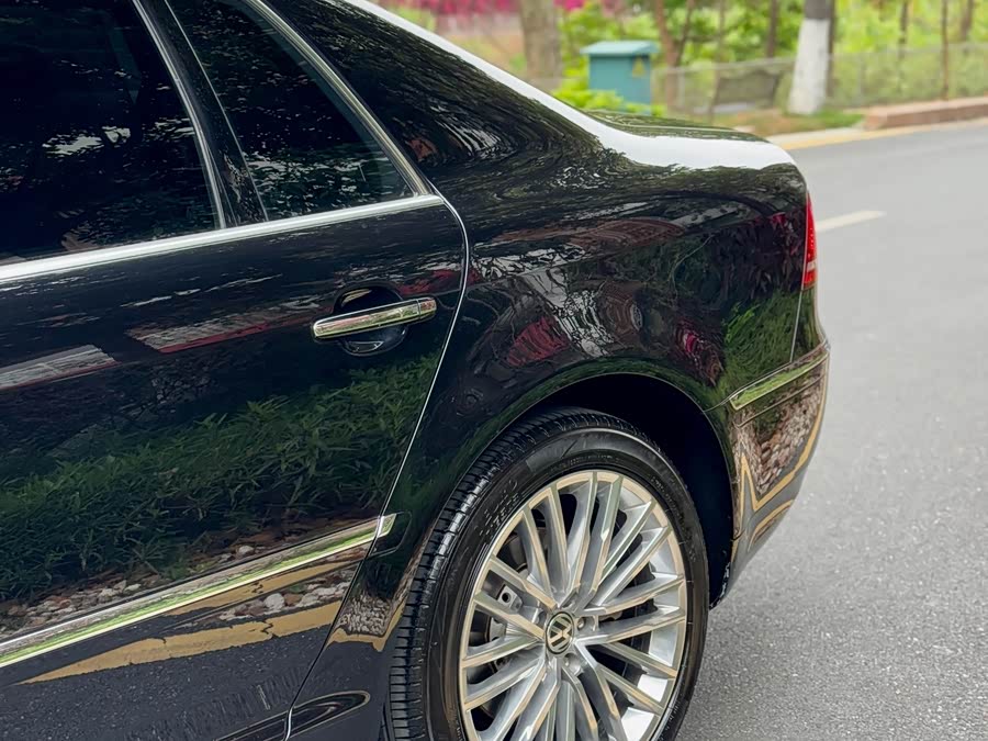 Volkswagen Pheaton 2016 immagine di auto #14