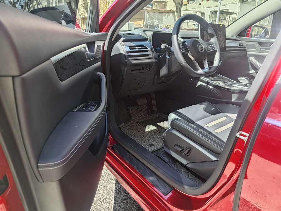 BYD Qin Pro New Energy 2020 #14 BYD Qin Pro New Energy 2020 car image #14