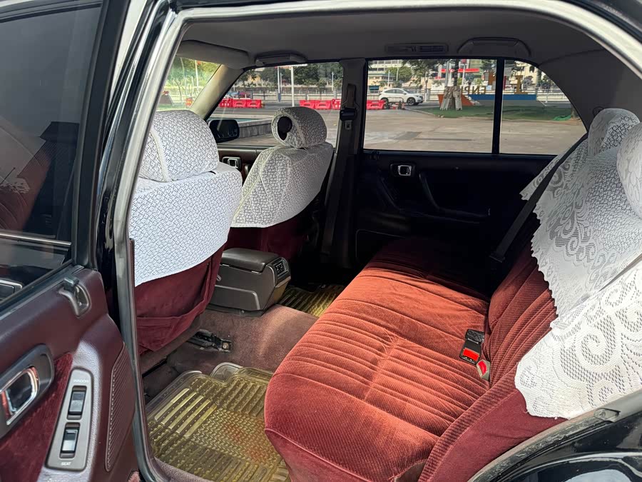 Toyota Crown 1993 immagine di auto #14