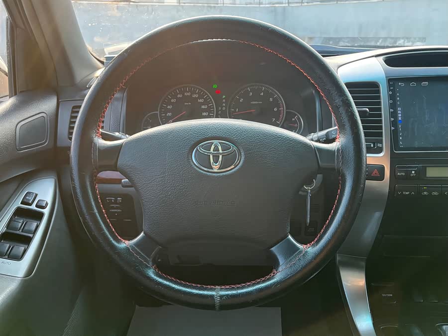 Toyota Prado (Imported) 2008 #14 Toyota Prado (Imported) 2008 car image #14