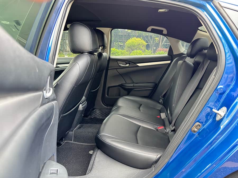 本田 思域 2021 汽车图片 #14