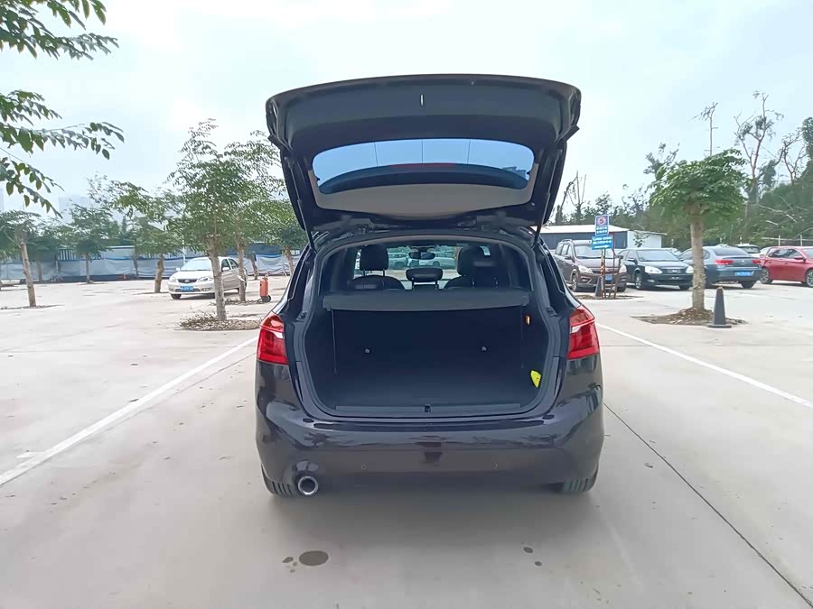 BMW 2 Series Tourer 2019 #14 BMW 2 Series Tourer 2019 car image #14