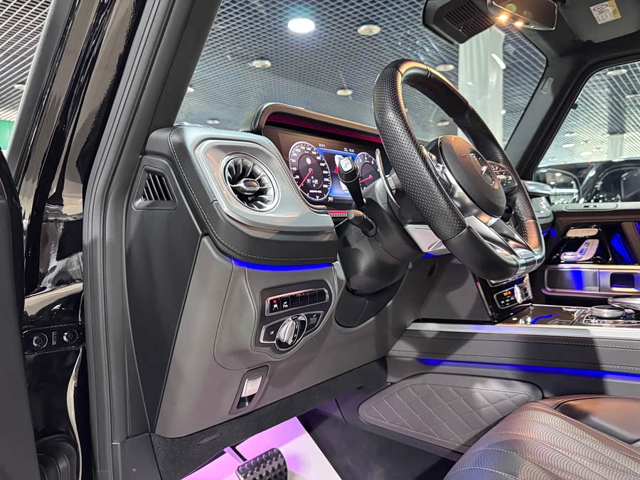 Mercedes-Benz G AMG 2023 #14 Mercedes-Benz G AMG 2023 car image #14