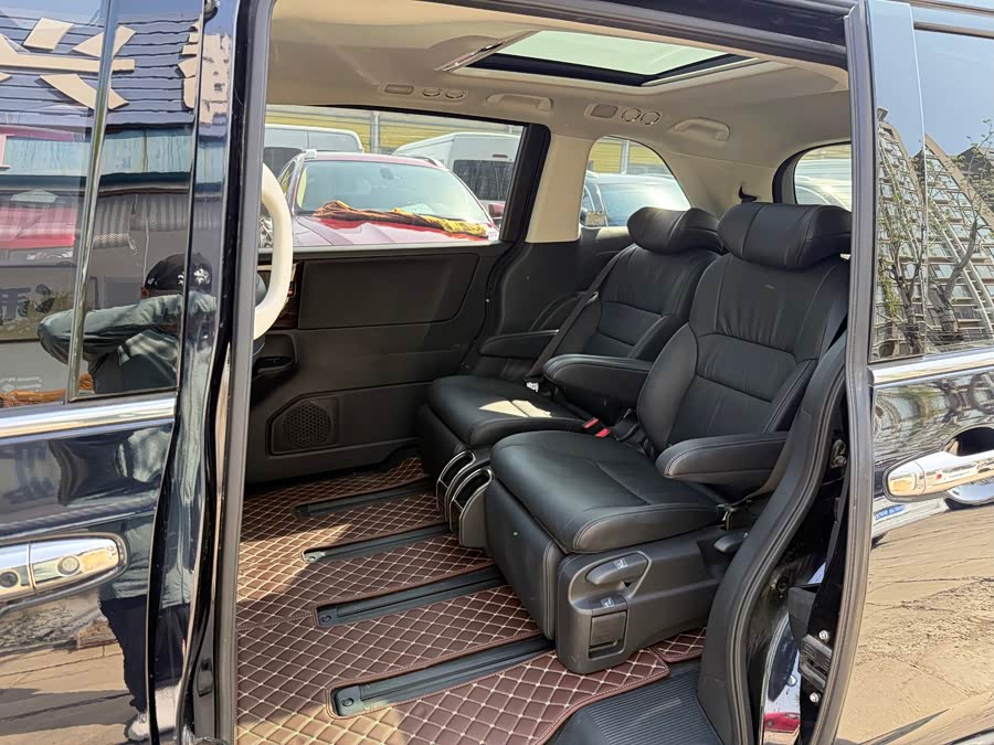 Honda ODYSSEY 2020 car image #14