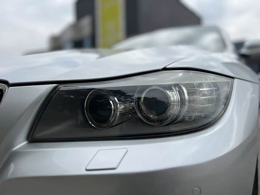 BMW 3 Series (Imported) 2010 #14 BMW 3 Series (Imported) 2010 car image #14