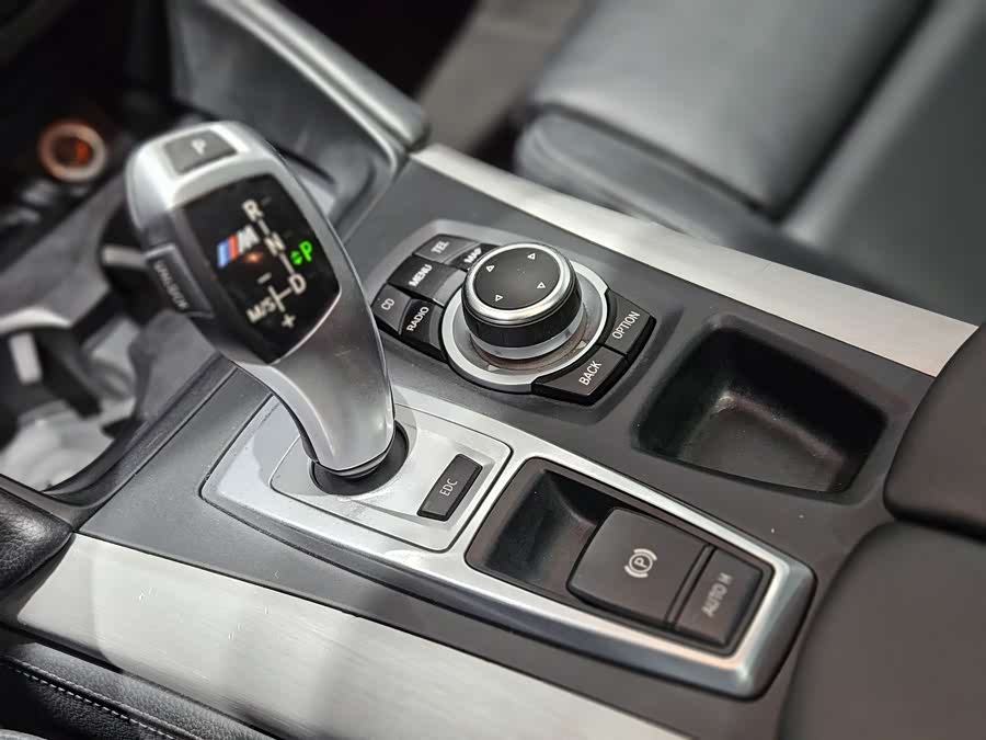 BMW X6 M 2010 #14 BMW X6 M 2010 immagine di auto #14