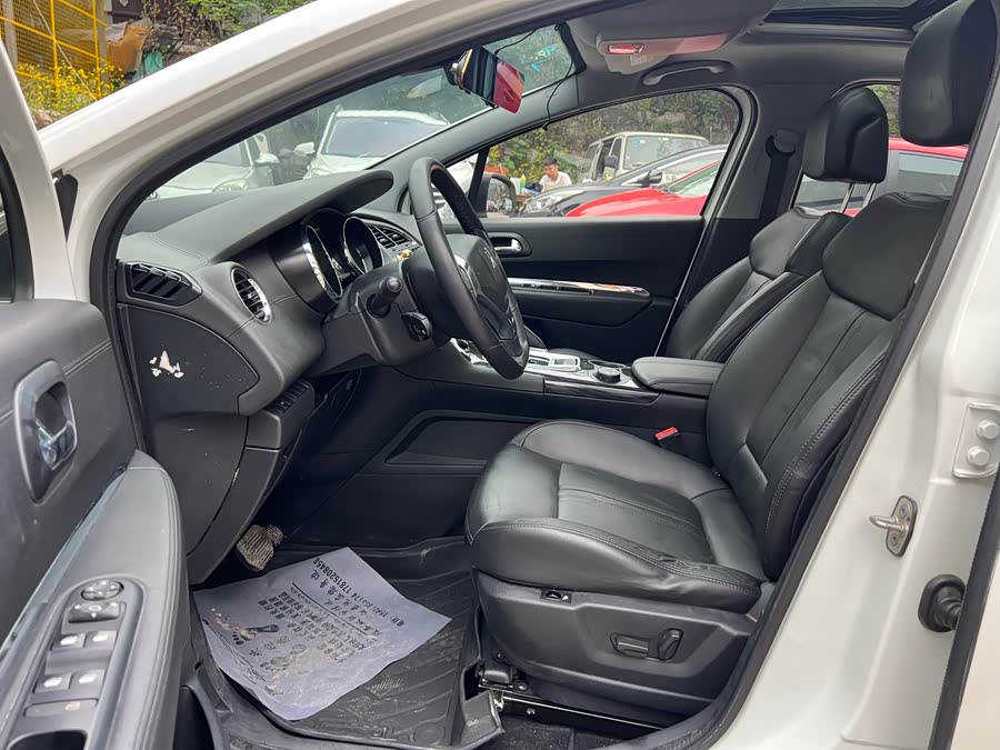 标致 标致3008 2014 汽车图片 #14