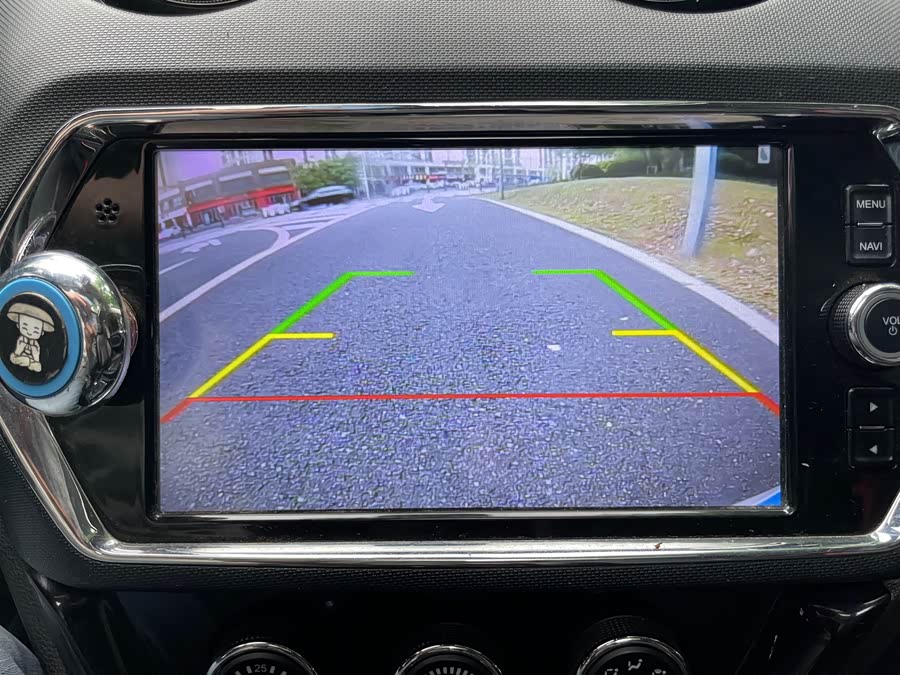 Soueast DX3 2016 imagen de coche #14