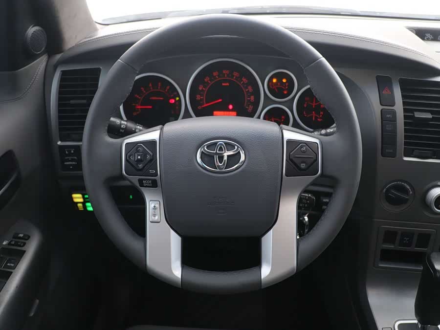 Toyota Sequoia 2016 #14 Toyota Sequoia 2016 imagen de coche #14