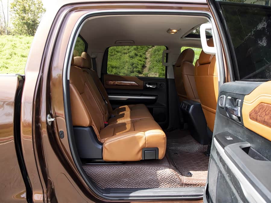 Toyota Tundra 2017 imagen de coche #14