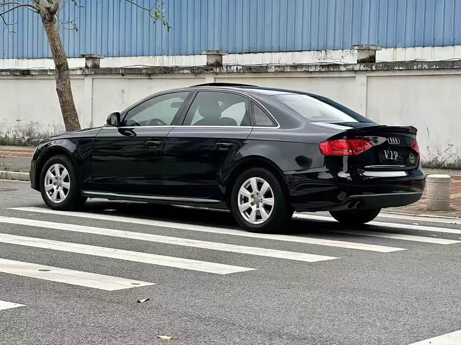 奥迪 奥迪A4L 2012 汽车图片 #14