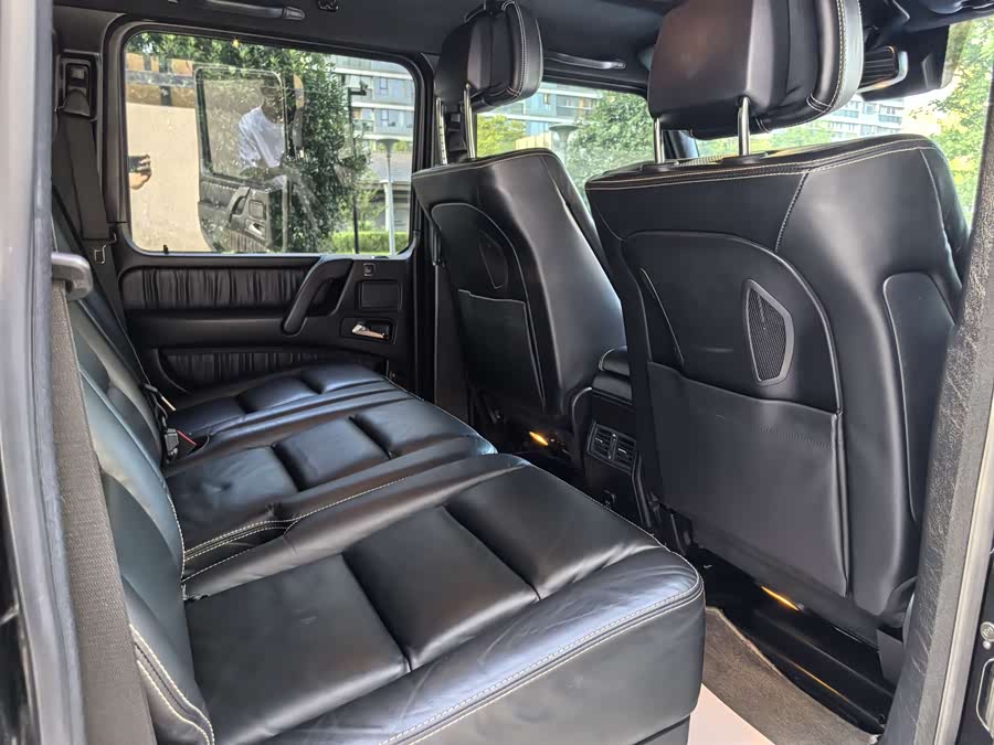 Mercedes-Benz G AMG 2016 #14 Mercedes-Benz G AMG 2016 immagine di auto #14